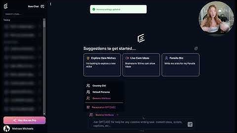 How to Create and Use GPTease Personas: My Step-by-Step Tutorial