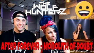 After Forever - Monolith Of Doubt Live At Kopspijkers (2002) THE WOLF HUNTERZ Reactions