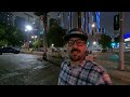 Food Trucks Involved in DUI Crash, Witness Explains | DOWNTOWN LOS ANGELES, CA