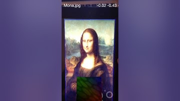 Planar Image Recognition+OpenGL Rolling Cube