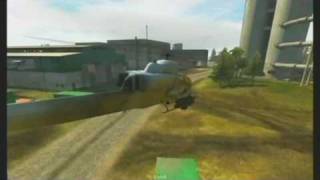 BF2 HELICOPTER STUNTING Cors0