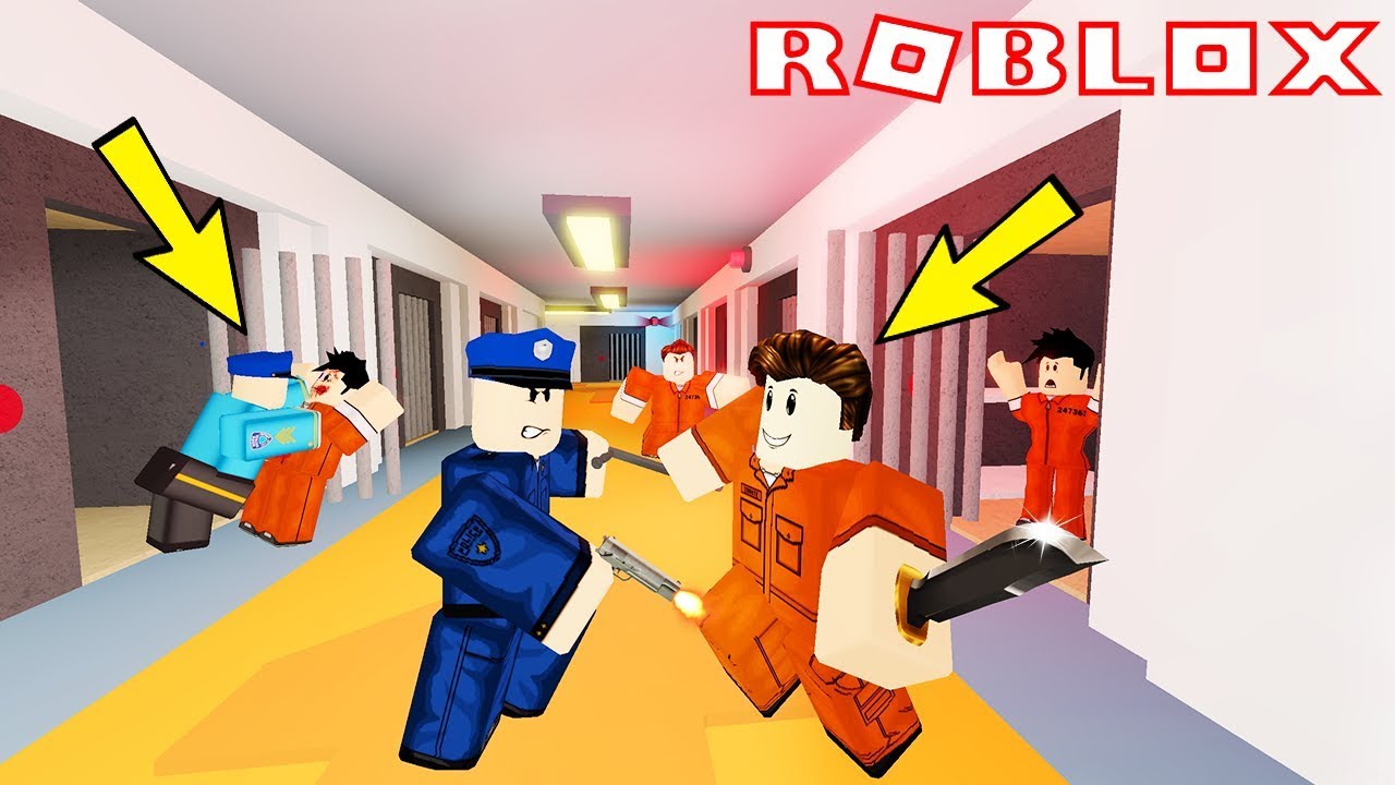 Hapishaneden Kactim Ve Banka Soydum Roblox Mad City Youtube - hapishaneden kacis oyunu roblox oynarken