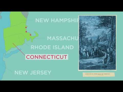 Video: Hoe was godsdiens in die New England-kolonies?