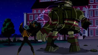 Ben 10 Ultimate Alien - Lodestar Vs Urien