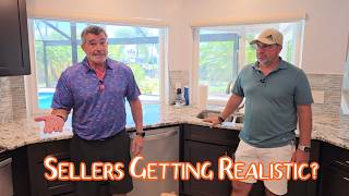 Cape Coral Market Update | Sellers Finally Waking Up (Home Tour Included)