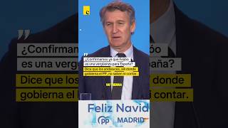 🔥😂 | La ha vuelto a liar  El Feijóo: quien le escribe los discursos parece que se lo quiere cargar.