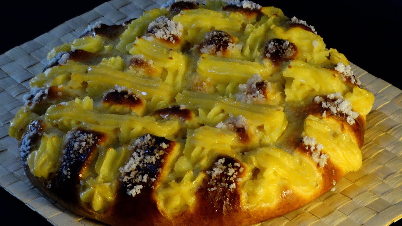 Larpeira gallega. Pan dulce típico de Galicia.