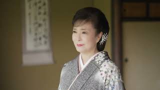 岡ゆう子「長良川」ミュージックビデオ