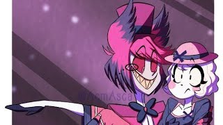 Hazbin Hotel~ Charlastor edit