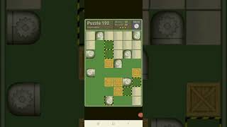 PUSHING MACHINE -- IMPOSSIBLE Puzzle 192 -- [59 moves] -- by qr637