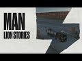 MAN | Lion Stories