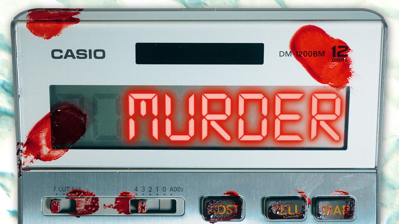 Почему математики не помогут полиции