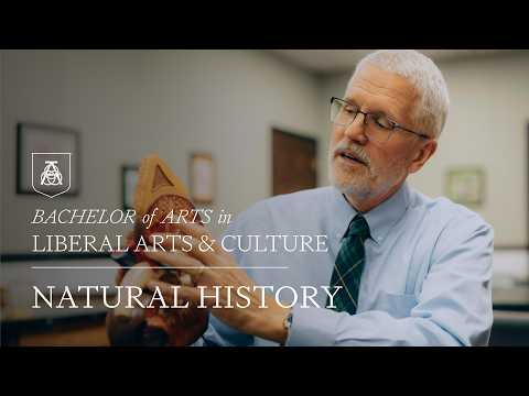 Natural History | Class Trailer | New Saint Andrews College