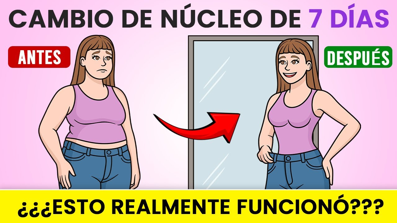 Miniatura del vídeo: Una semana de entrenamiento básico: ¡mis jeans me quedan muy diferentes ahora!