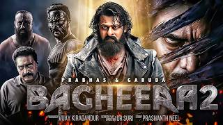 BAGHEERA 2 - New Released Full Hindi Dubbed Action Movie 2026 | PRABHAS | South Indian Movie 2026