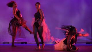 MSJC Dance Faculty Showcase 2017 second half