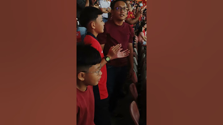 Singapore vs Thailand goal celebration🇸🇬🇹🇭🥳 #football #goal #celebration