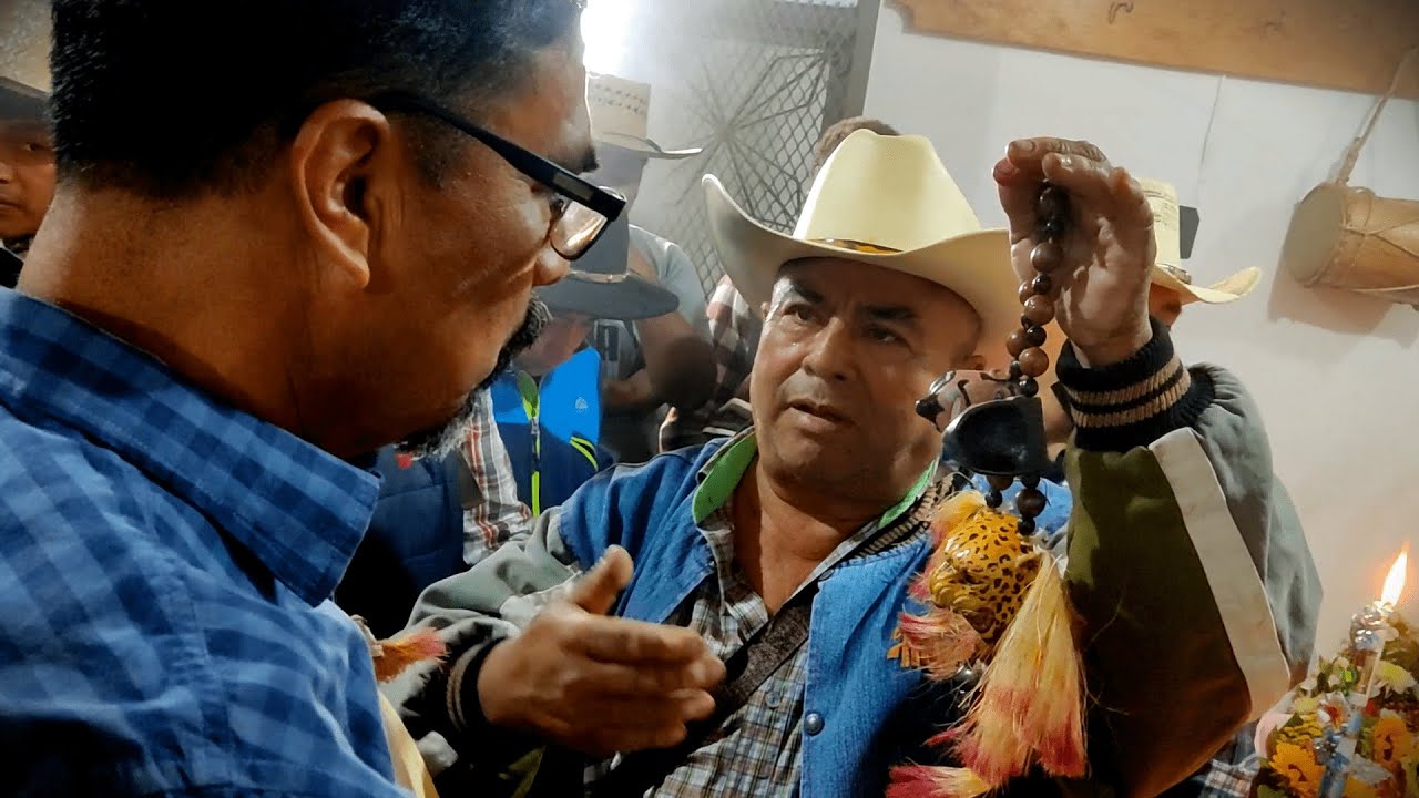 AsÍ se sacan los trajes y se reciben ofrendas "FELICITACION" |CARNAVAL ZOQUE SAN FERNANDO CHIAPAS
