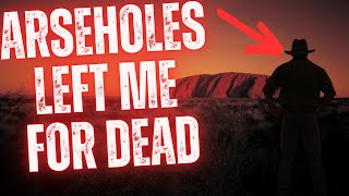 Robbed and Left for Dead in the Australian Outback | The Ricky Megee Story