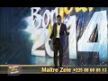 Maître zele à bonjour 2014 Bouaké 😁