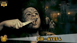 Sir - Ayet 4 Fragman Korku Dolu Yeni Türk Filmi