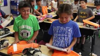 MVUSD hands out about 75,000 books to elementary students