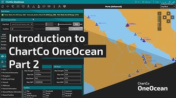 Introduction to ChartCo OneOcean - Part 2