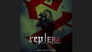 Taylor Swift - Don't Blame Me / Look What You Made Me Do ( Era's Tour - Studio Version )