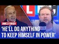 Does benjamin netanyahu actually have a plan  james obrien on lbc