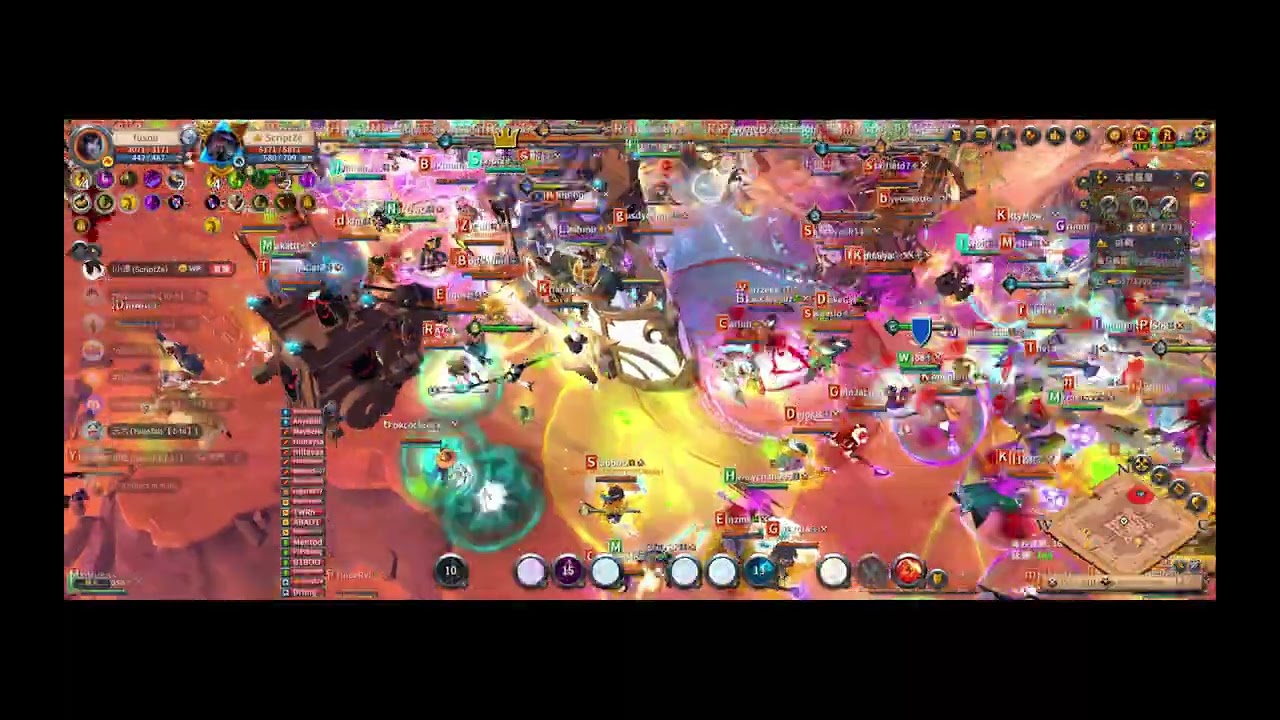 20260228 GJ聯盟 vs I The Flying Dutchman I 約架DK（謎團ver.）