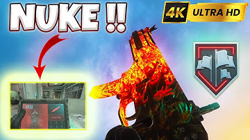 NUKE in CAPTURE THE FLAG | EMERGENCY | Modern Warfare 3 Multiplayer Gameplay PS5 4K (No Commentary)