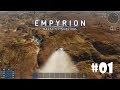 Empyrion - Galactic Survival (Alpha 6) #1 - Сложный старт