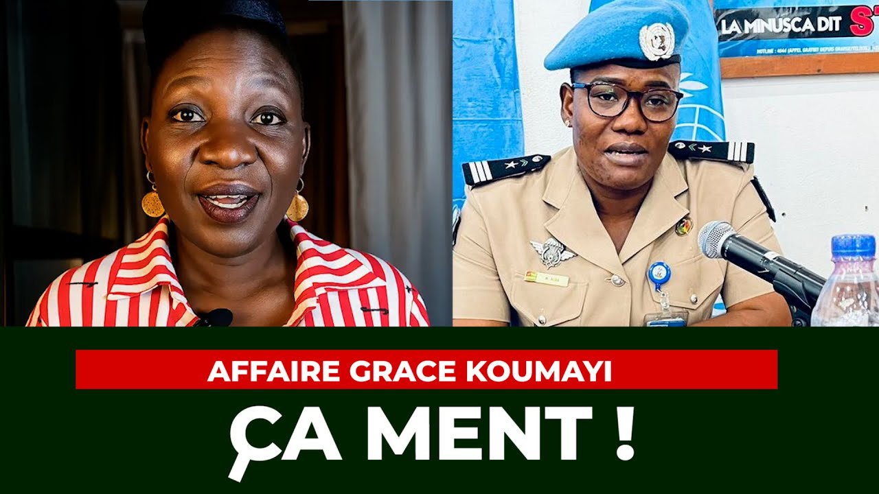 Affaire Grâce Koumayi : ça ment !  - ECHO DU TOGO -