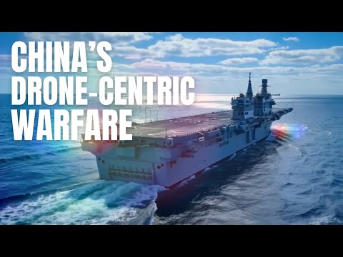 حاملة الطائرات الصينية من طراز 076 تكمل أول تجربة بحرية لها وهو ما لم تتوقعه البحرية الأمريكية