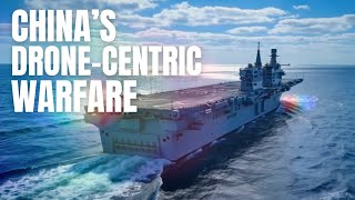 Download Lagu China's Type 076 dronevliegdekschip voltooit eerste proefvaart op zee, wat de Amerikaanse marine ... MP3
