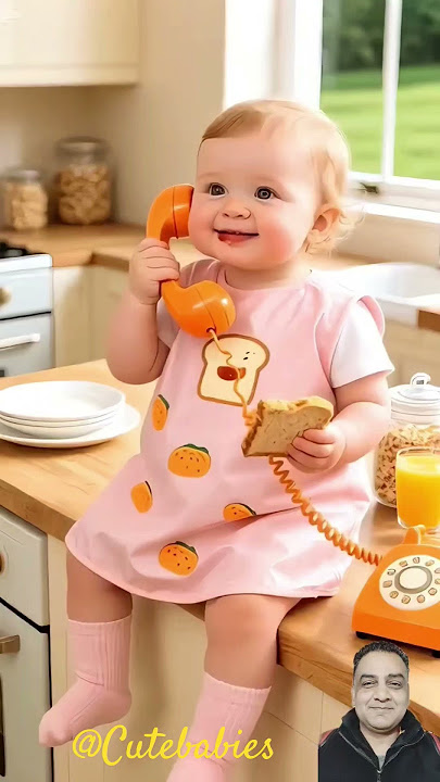 Cutebaby talking 🤣🤣 #cutebabies #shortsfeed #trending