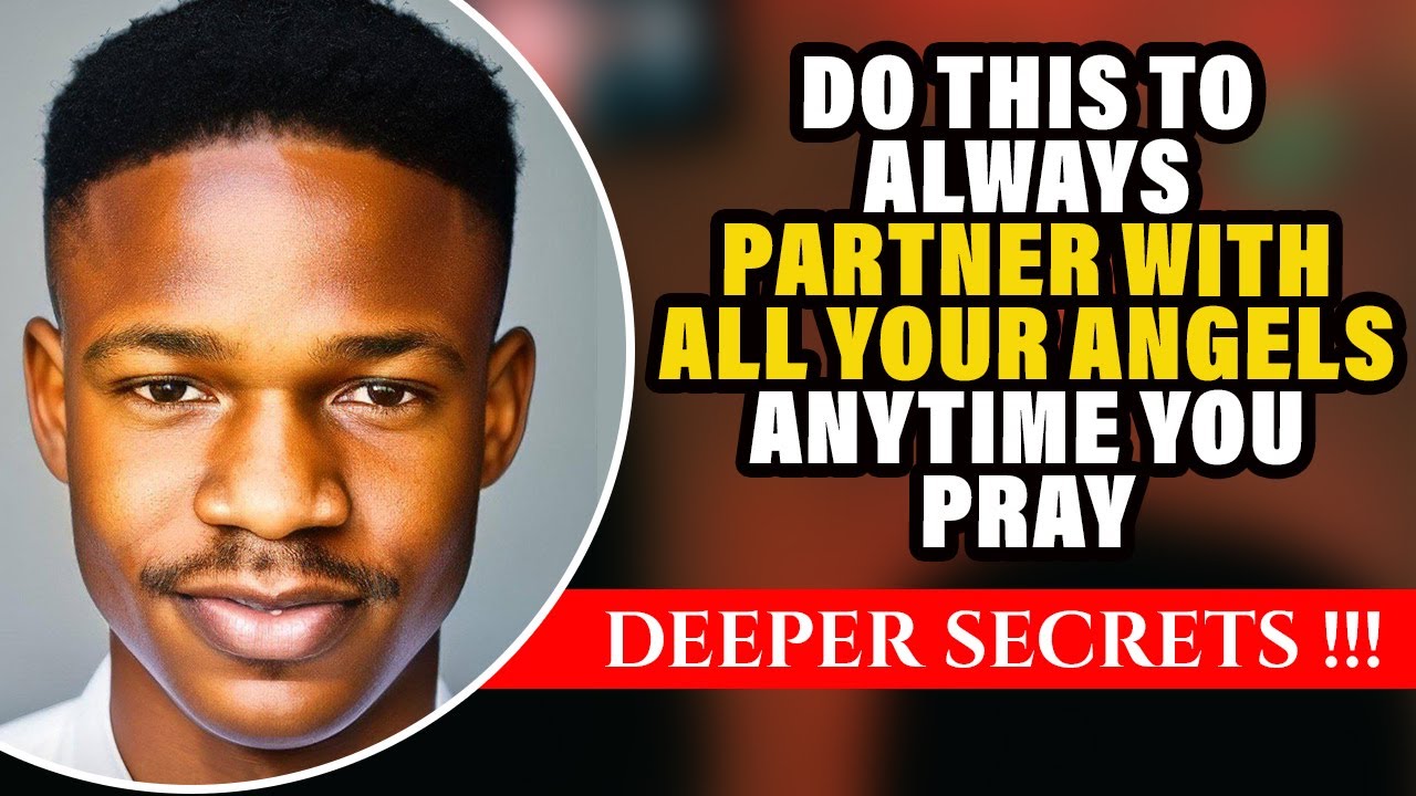 Do this to always activate your angels when you pray | Joshua Generation