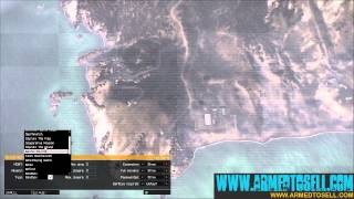 How to get Arma 3 III multiplayer servers for Battle Royale 2015 filter screenshot 4