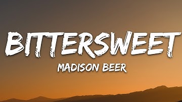 Thumbnail of Madison Beer - bittersweet (Lyrics)