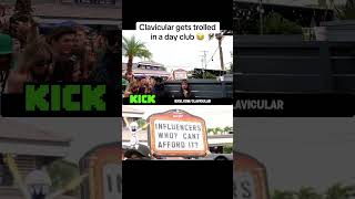 Gets Trolled At A Day Club