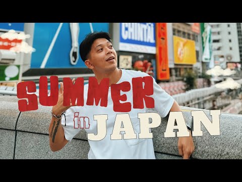 MAINIT NGA BA SA JAPAN PAG SUMMER? 2024
