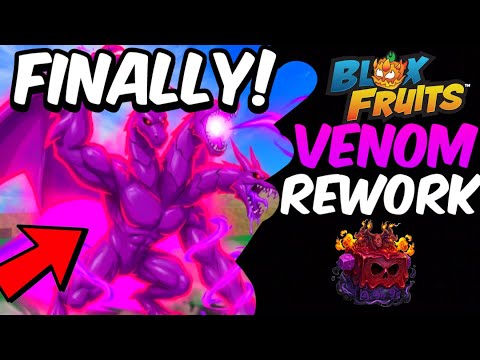 New Update 30 Trailer FINALLY HERE! Release Date + LEAKED VENOM REWORK..