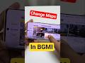How to Change Map in BGMI Game | BGMI game me map kaise change kare