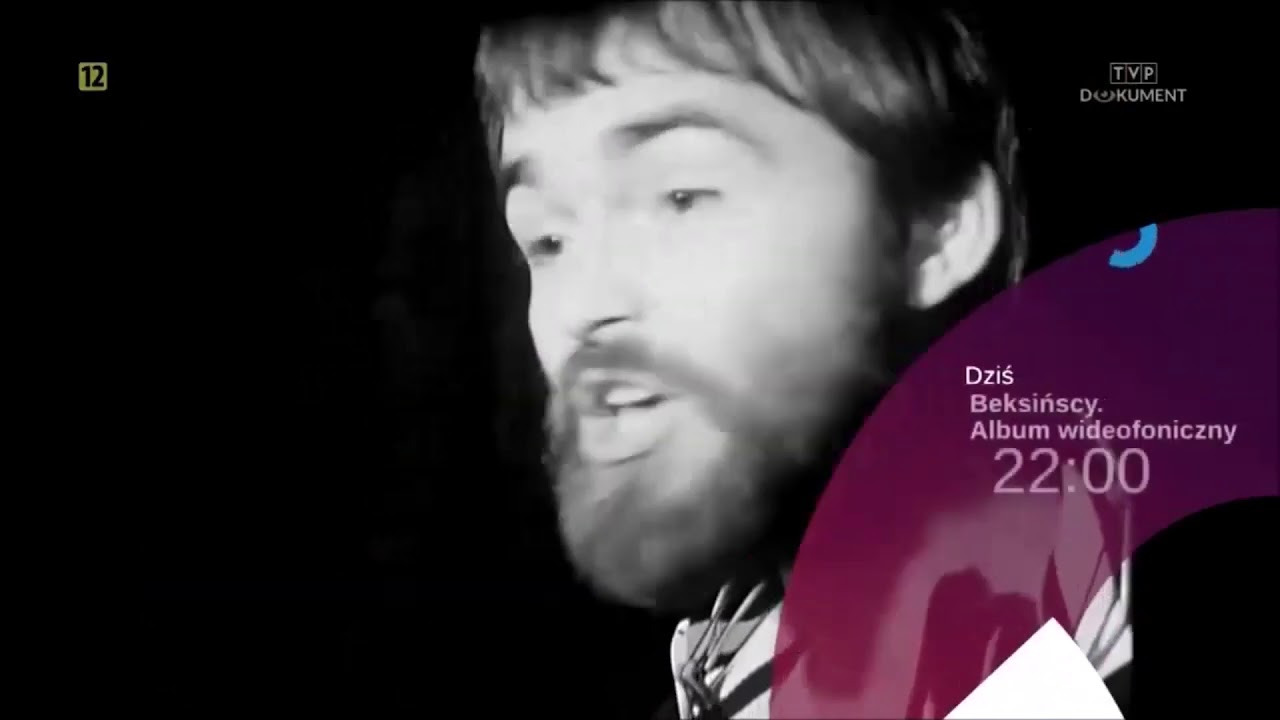 TVP Dokument - Oprawa Graficzna od (19.11.2020r.)