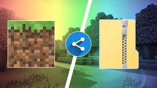 EASY (2021-2022) How to SHARE files with Friends! (if you have any friends) screenshot 5