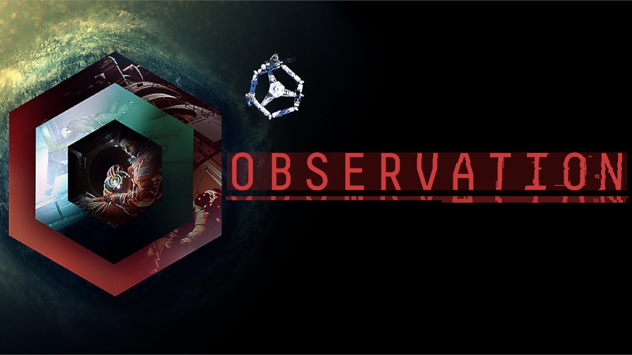 observation trailer OBSERVATION 🚀 001: DU bist die KI