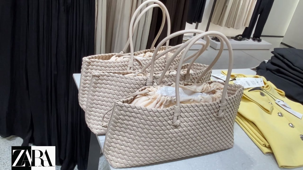 ZARA NEW HANDBAGS| JULY 2025| Gazingpearl Life #gazingpearllife #zara #haul #handbags