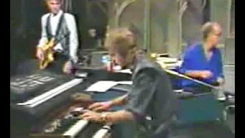 Keith Emerson "America" on The Late Show with Davi...