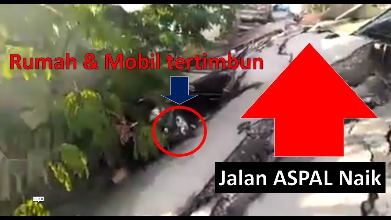 Cerita 1 Saksi Hidup Gempa Di Palu PrayForPalu YouTube