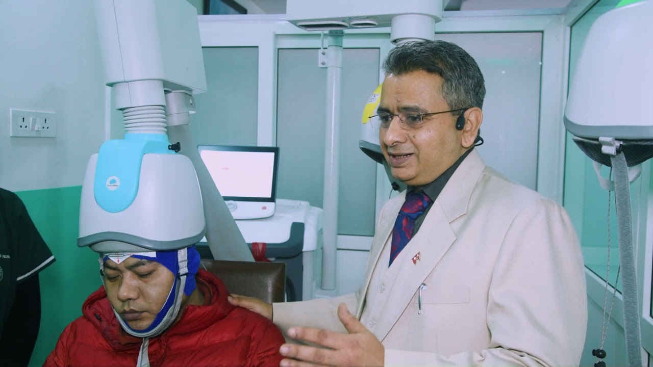 Innovation in Psychiatry BG Neuromodulation Center and Sports Medicine and Wellness Clinic 